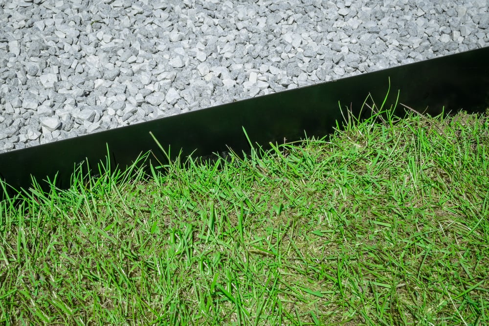 StalenBorderrandZwart16cm_detail