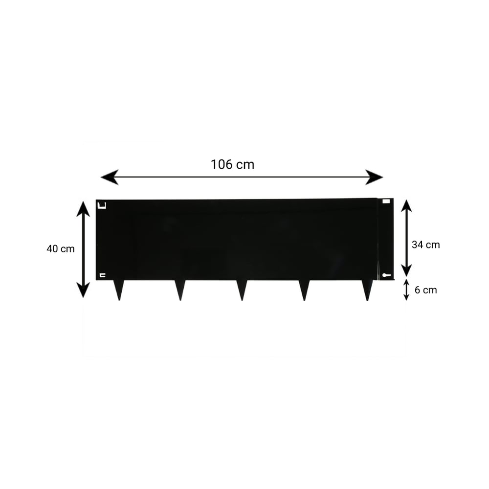 borderrand_incllengtes_40x106