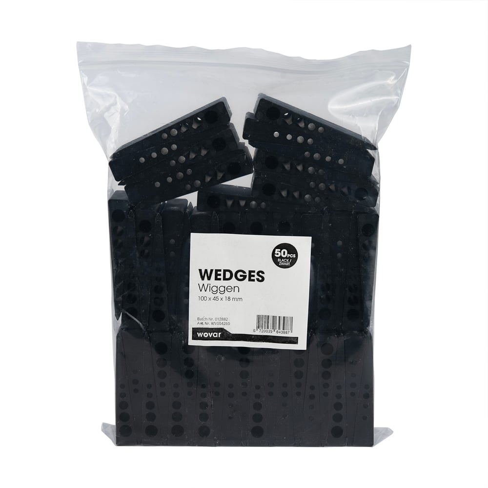 KunststofWiggen100x45x18mmZwart_50Stuks3