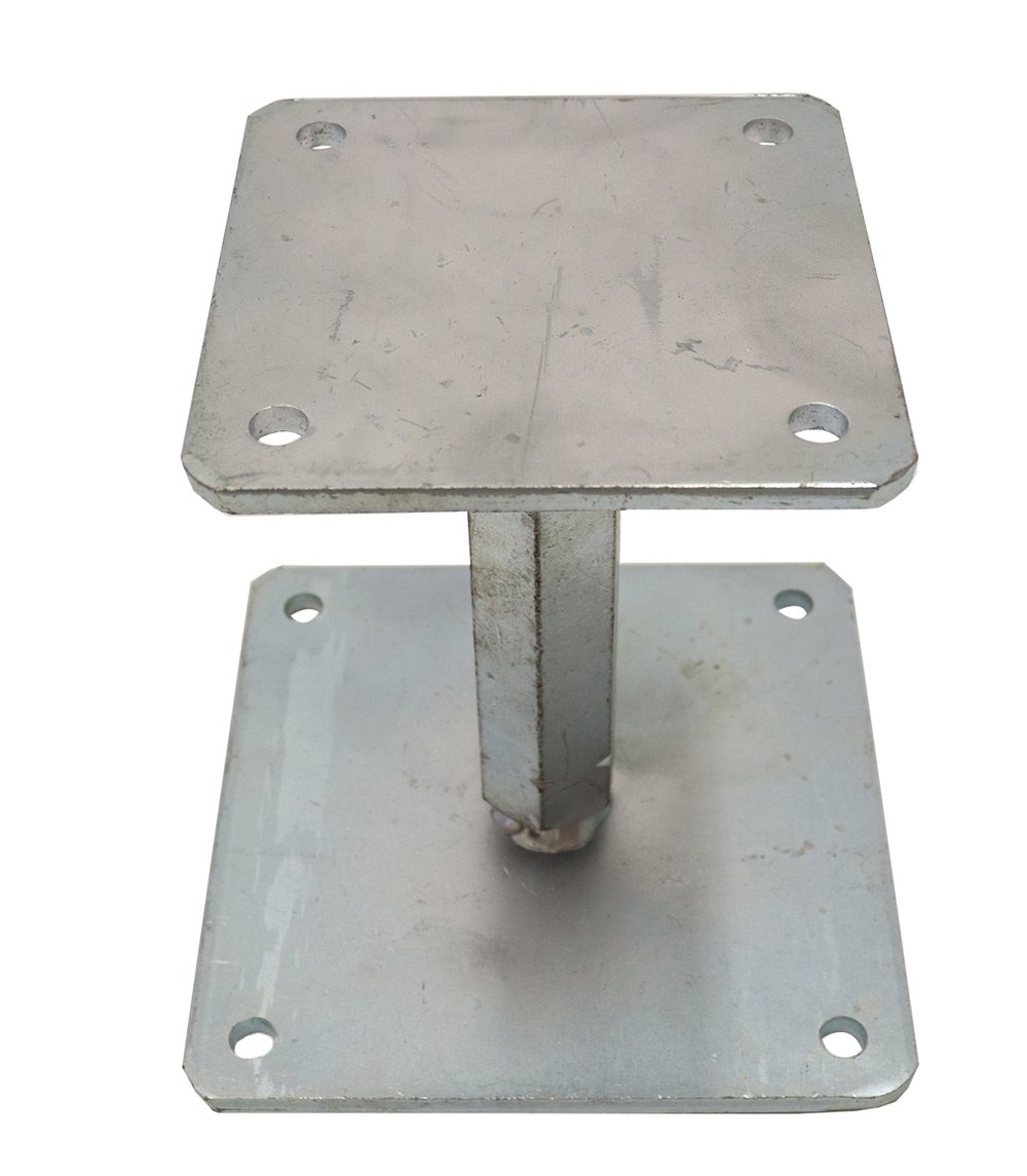 paalhouder_verstelbaar_m20_verzinkt_extreem_sterk