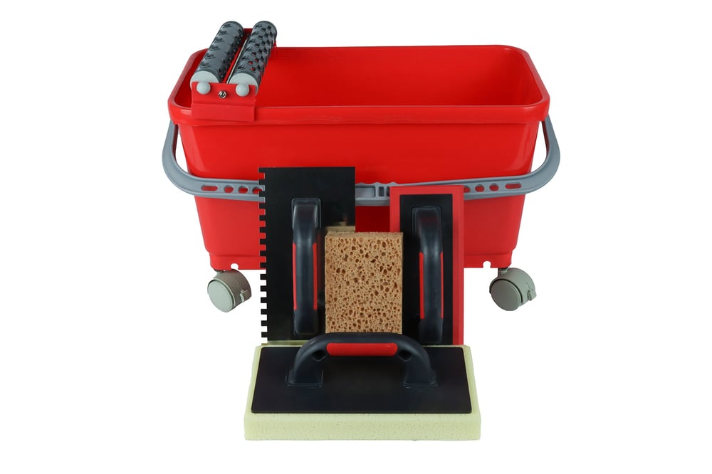 Tegelwassetonderdelen