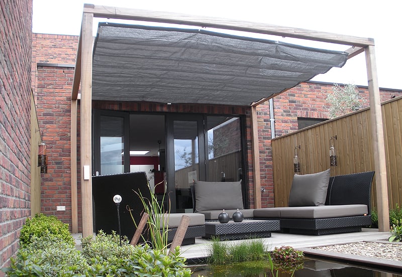 harmonica_schaduwdoek_antraciet_pergola