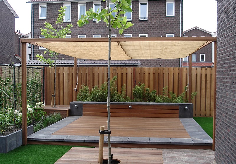 harmonica_schaduwdoek_zand_1