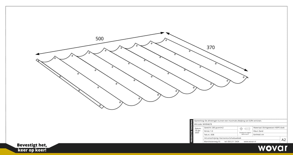 WV004678_HarmonicaSchaduwdoek3_7x5mZand