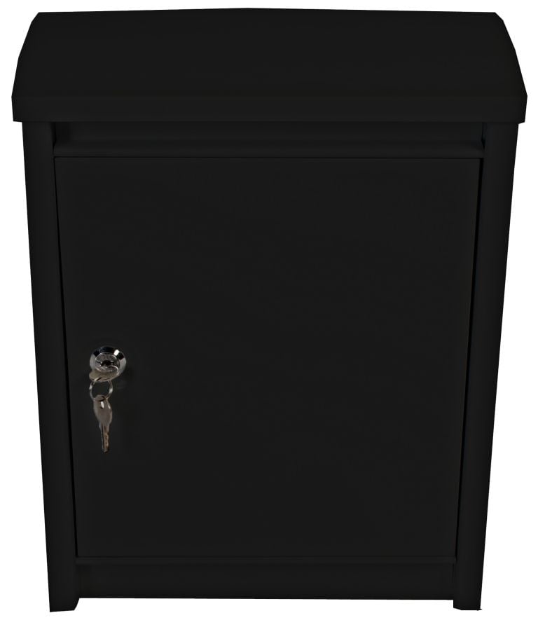 brievenbus_zwart_staal_wovar