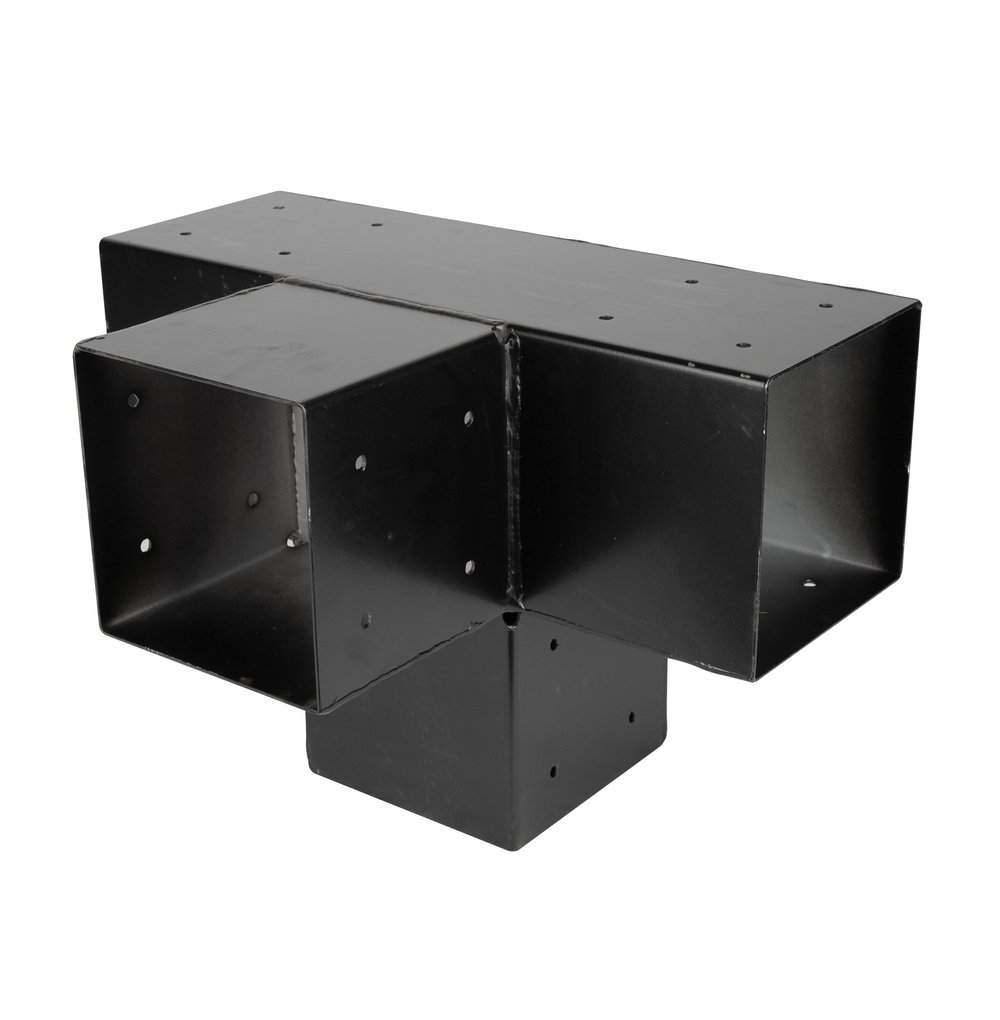 PergolaHoekverbindingmetVerlengingZwartvoor15x15cmbalkenkubusmodel_2