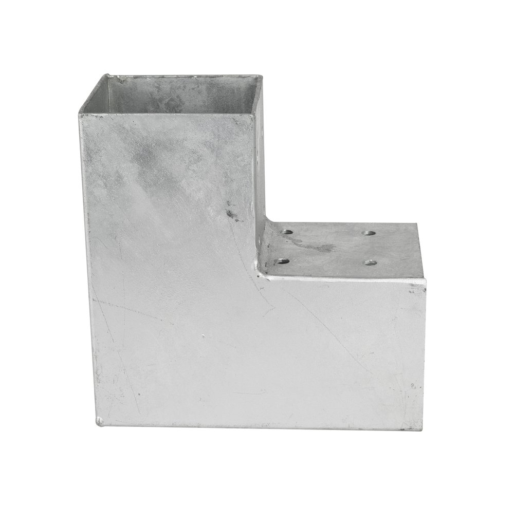 PergolaHoekverbinding90GradenVerzinktvoor9x9cmpalenkubusmodel_2