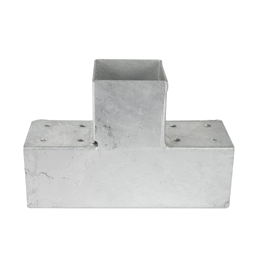 PergolaVerlengstukVerzinktvoor7x7cmpalenkubusmodel