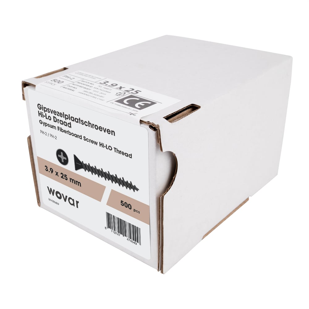 GipsvezelplaatschroevenvoorFermacell3_9x25mm3