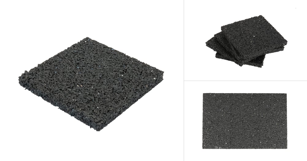 RubberenTegeldragers10x10cm_30Stuks_drieluik