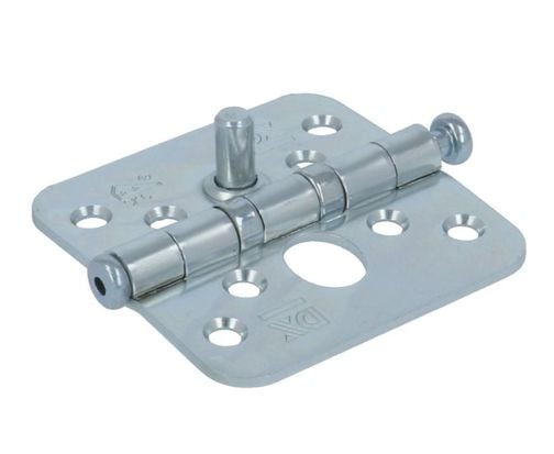 Veiligheidsscharnier_SKG_2_sterren_76_x_76_Verzinkt_Ronde_Hoek