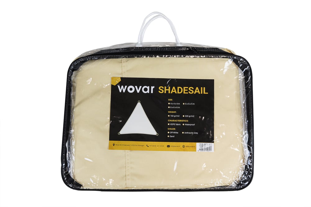 schaduwdoek_waterdicht_driehoek_5x5x5m_160gr_m2_beige_per_stuk