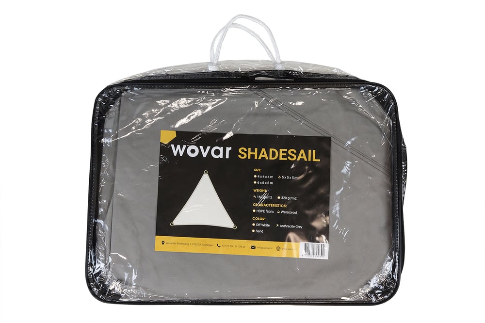schaduwdoek_waterdicht_driehoek_5x5x5m_160grm2_grijs_per_stuk