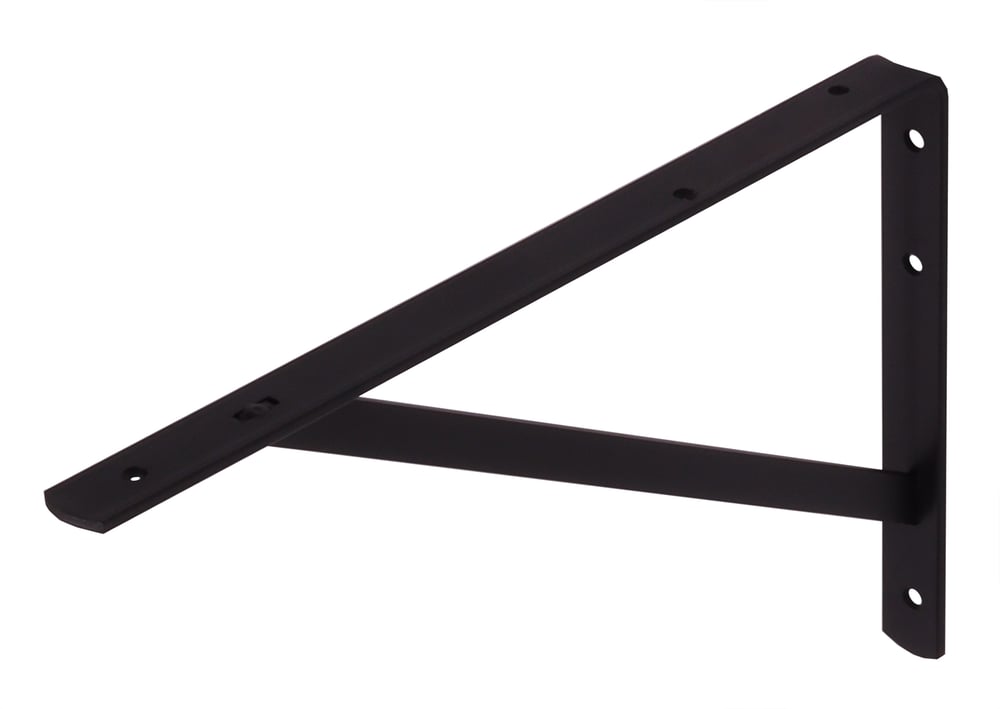 plankdrager_zwart_metaal_250_x_400_mm