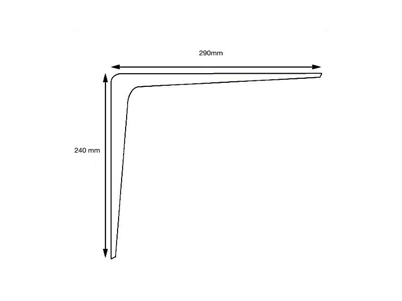 plankdrager_zwart_afmetingen_3