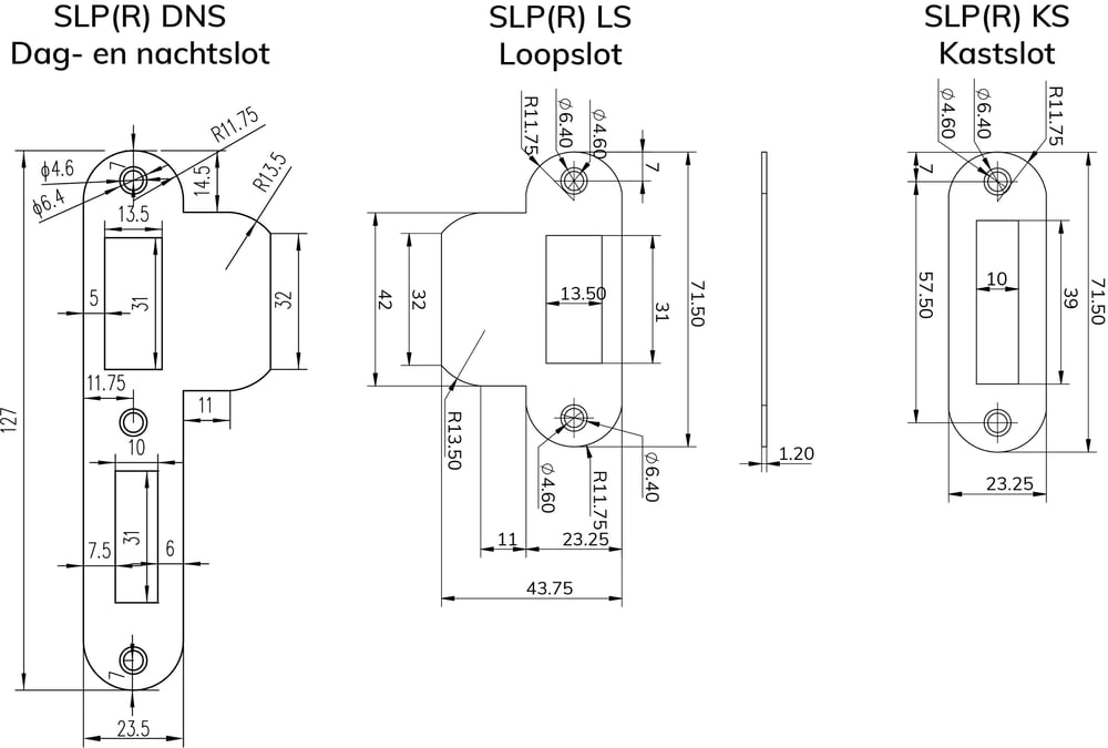 afmetingen_sluitplaten_algemeen