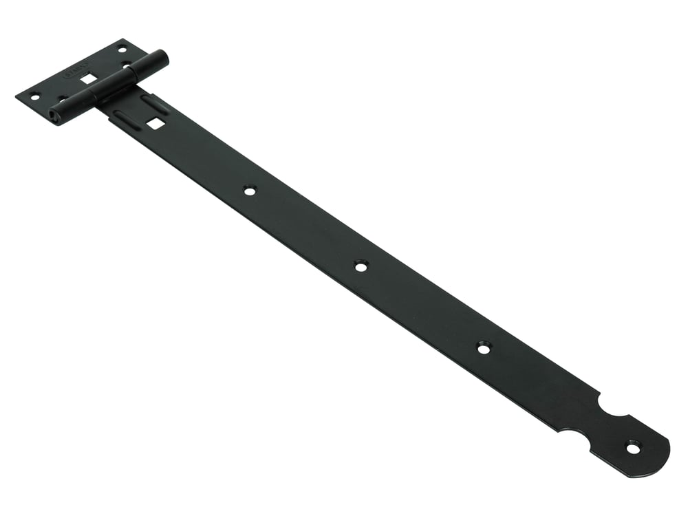 KruishengLichtZwartVerzinkt400mm