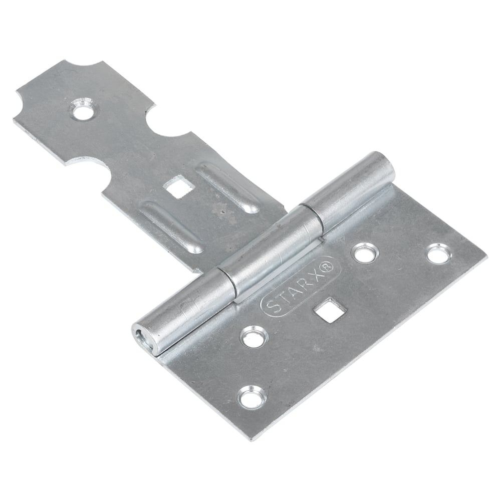 KruishengLichtBlauwVerzinkt100mm