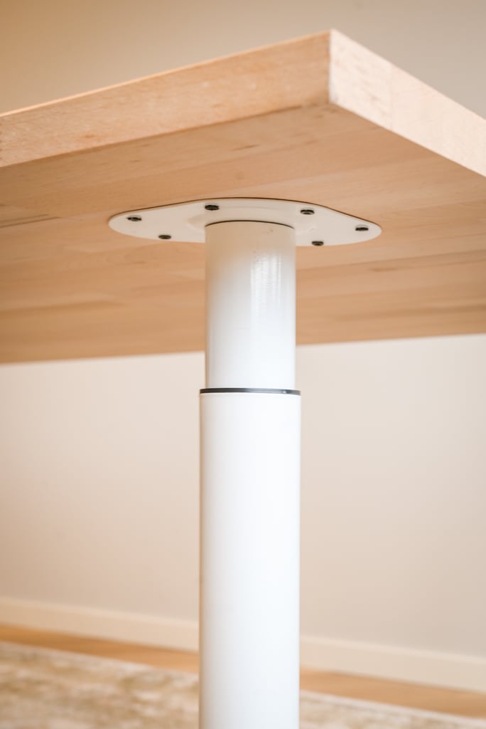 TafelpootVerstelbaarWitStaal_1