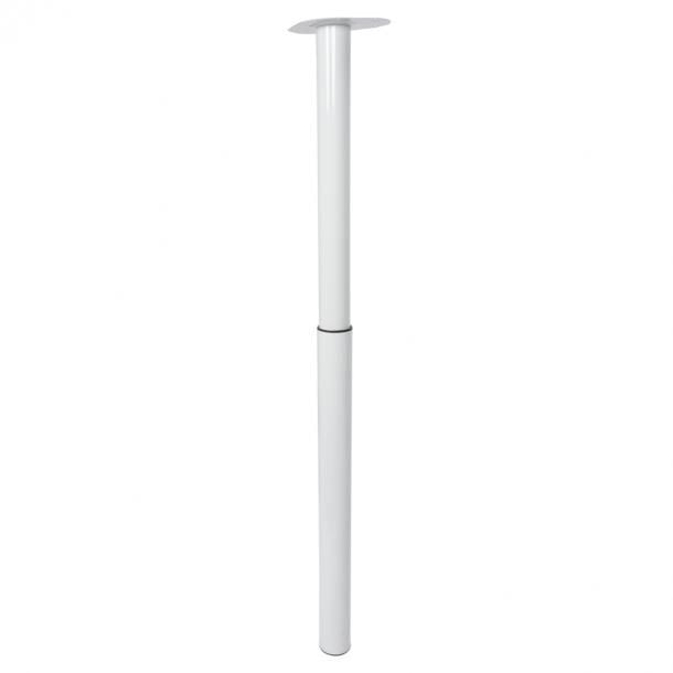 tafelpoot_verstelbaar_wit_staal_700_1100_mm_2