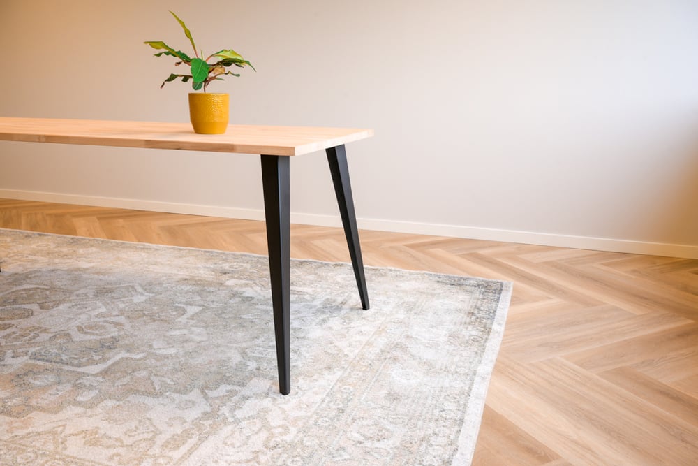 TafelpootZwartStaalModern_3