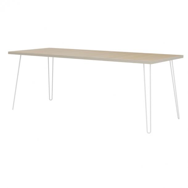 tafelpoot_wit_industrieel_staal_720_mm_tafel