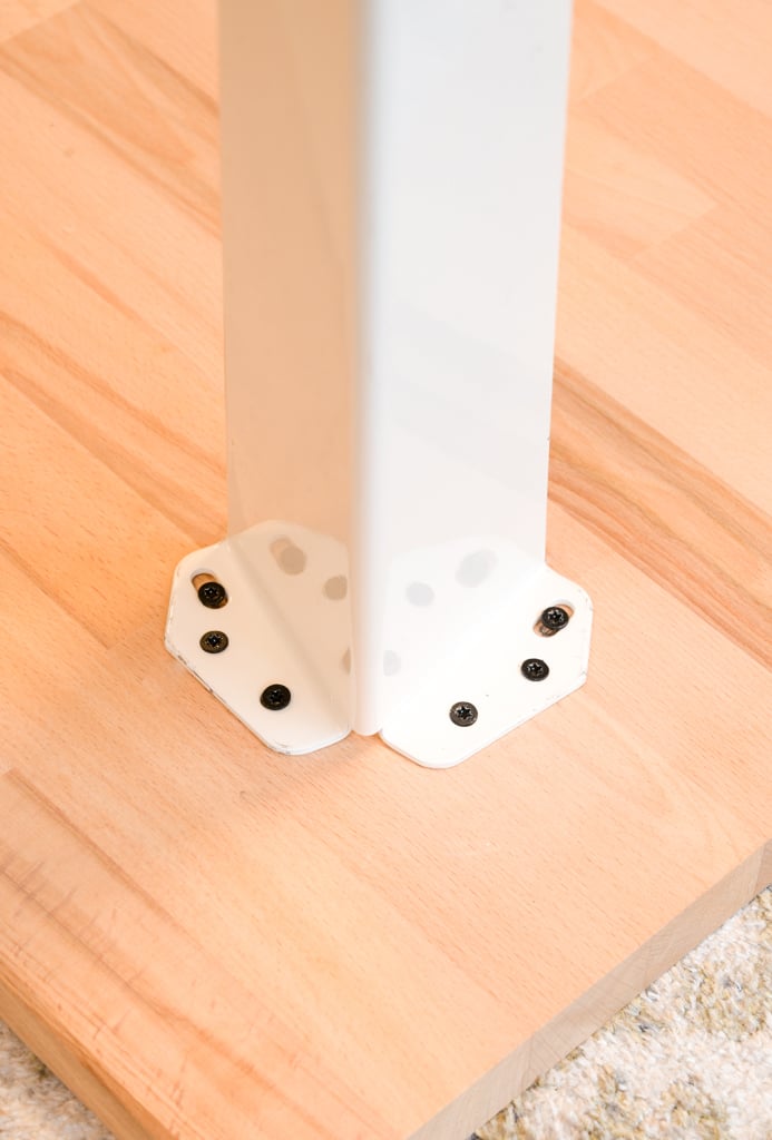 TafelpootWitStaalModern_1