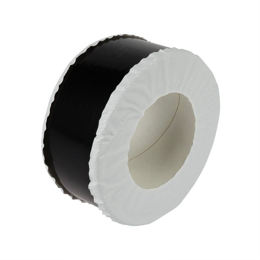 Tapevoordakengevelfoliezwart60mmbreed_Rol25meter2