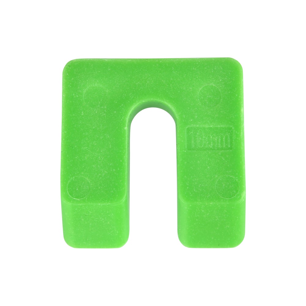 Uitvulplaatjes10mmGroen_Zak48Stuks2