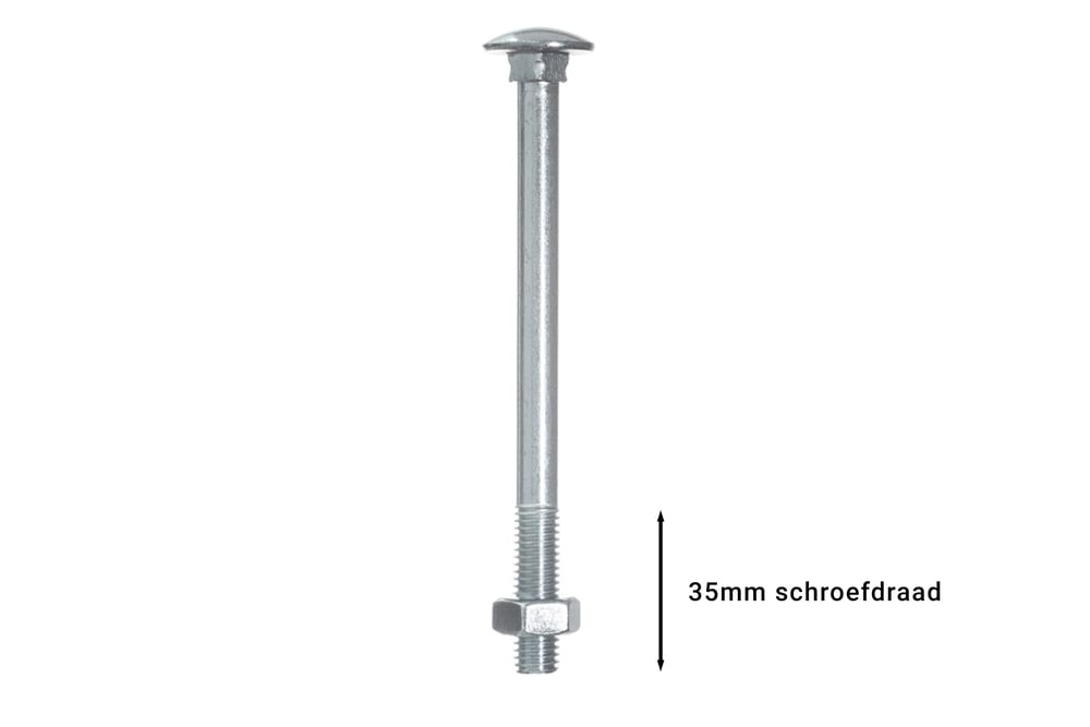 slotbout_verzinkt_m10_130mm_schroefdraad