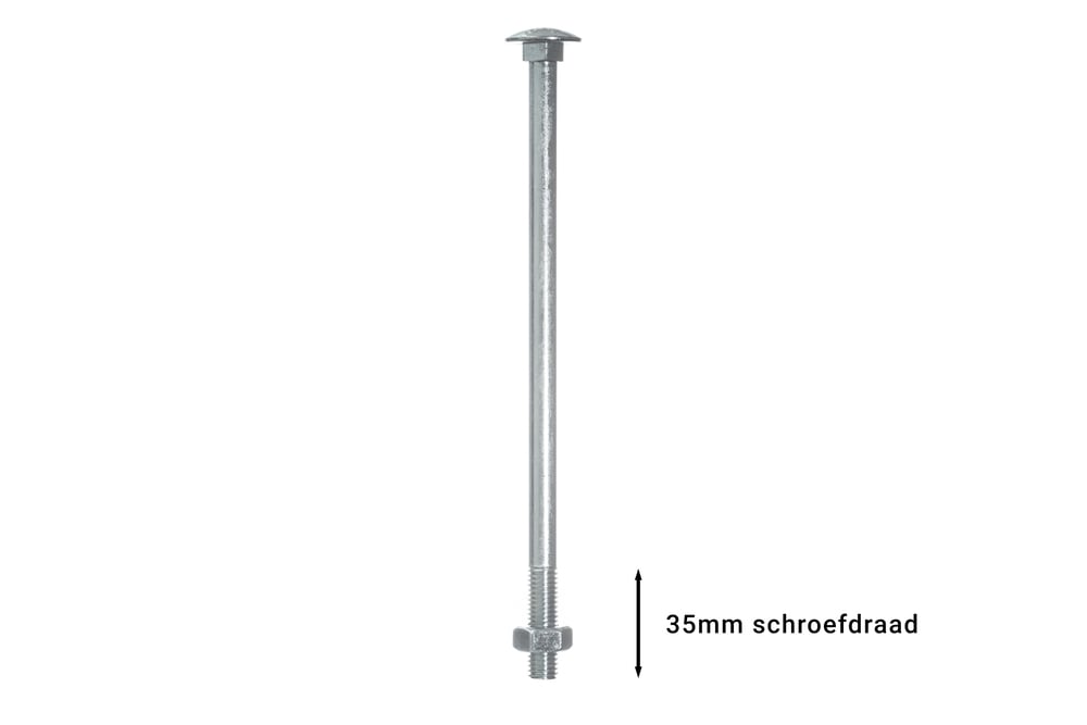 slotbout_verzinkt_m10_200mm_schroefdraad