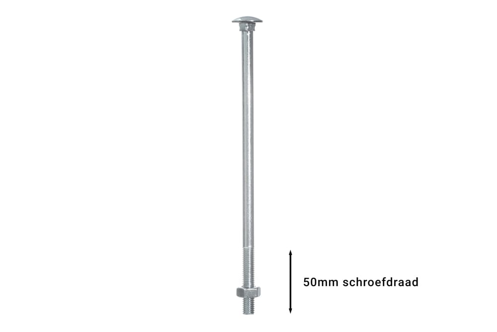 slotbout_verzinkt_m10_220mm_schroefdraad