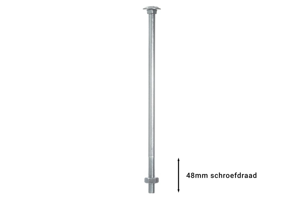 slotbout_verzinkt_m10_240mm_schroefdraad
