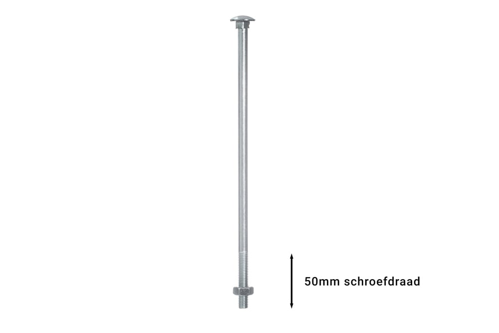 slotbout_verzinkt_m10_280mm_schroefdraad