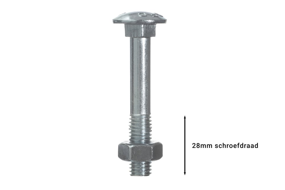 slotbout_verzinkt_m10_65mm_schroefdraad