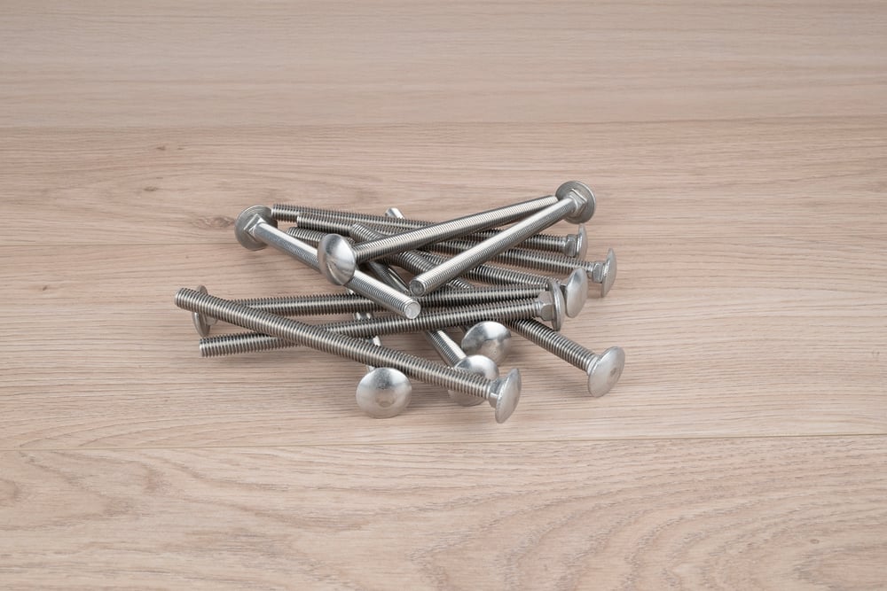 SlotboutenRVSM8x130mm