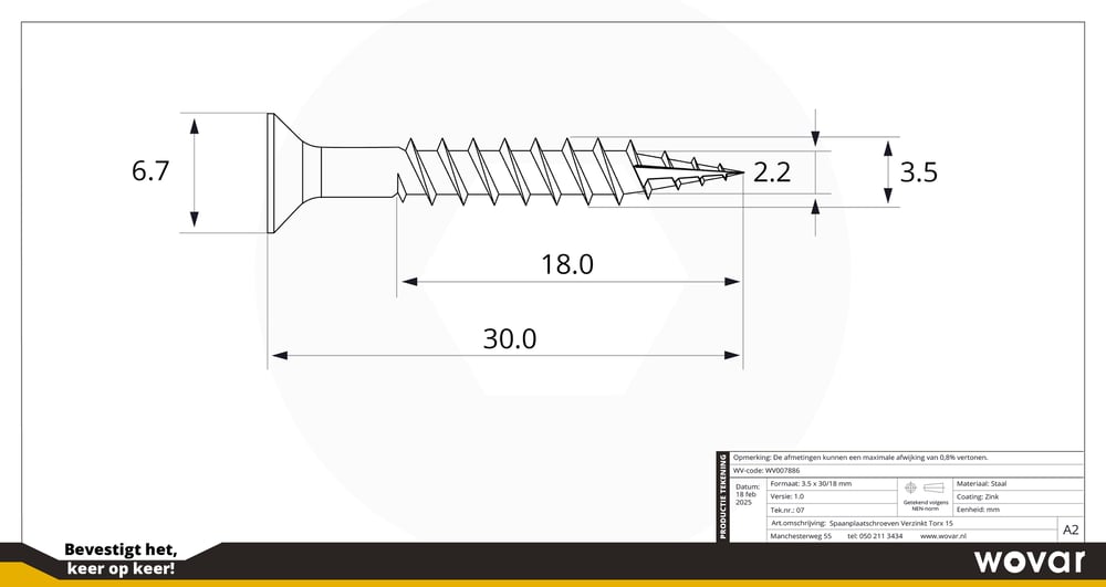 3_5x30_18mmtechnischetekening