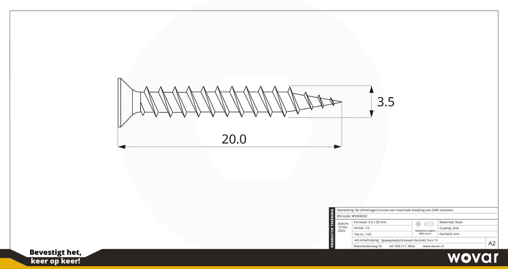3_5x20mmtechnischetekening