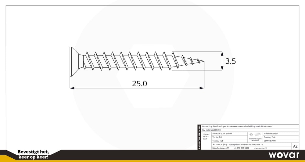 3_5x25mmtechnischetekening