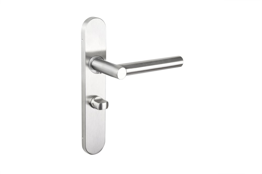 Lavuzo_deurkruk_Grosetto_RVS_met_afgerond_schild_WC63_8badkamersluiting_Perset2