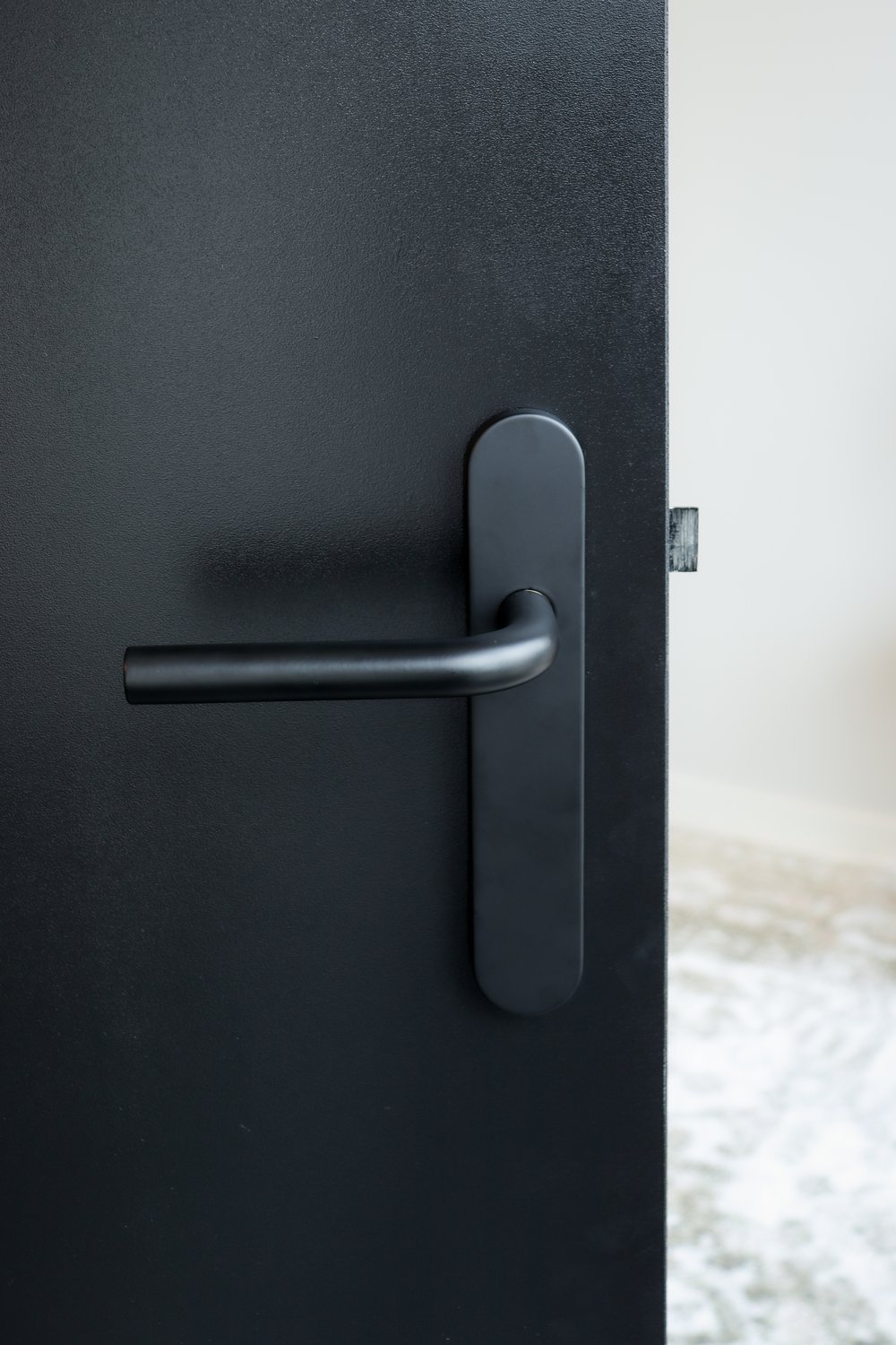 OristanoZwartafgerondschild