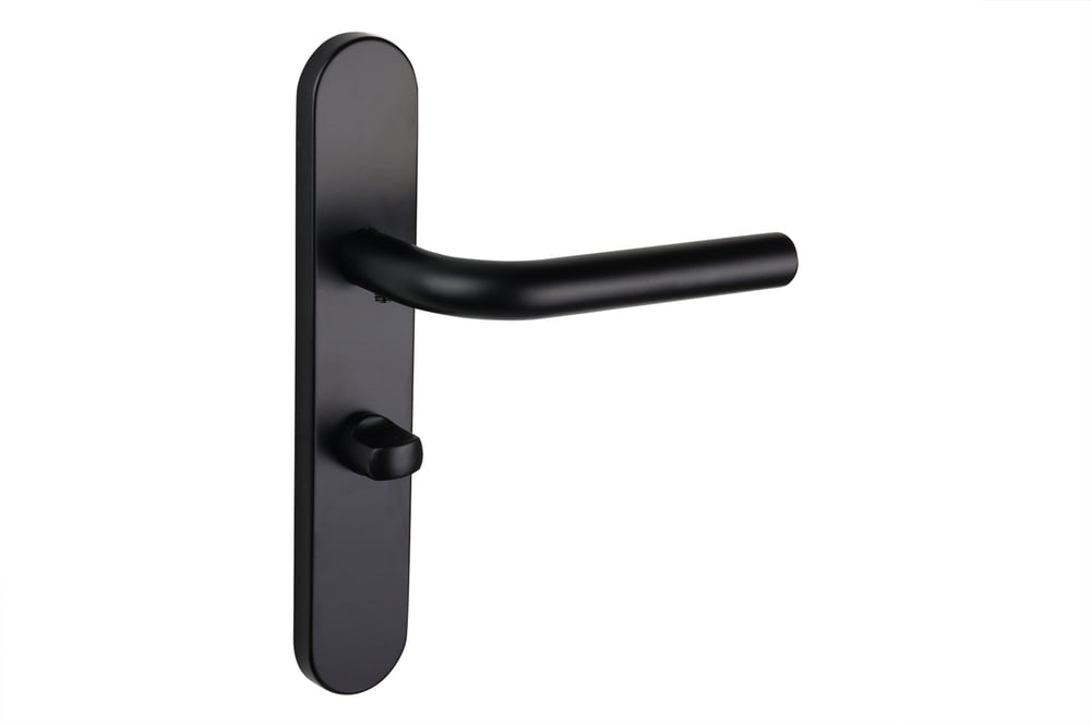 lavuzo_deurkruk_oristano_zwart_met_afgerond_schild_wc63_8_badkamersluiting_per_set_2