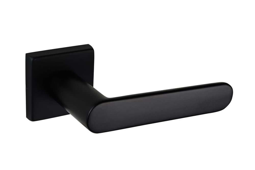 lavuzo_deurkruk_novara_zwart_met_vierkant_rozet_per_set