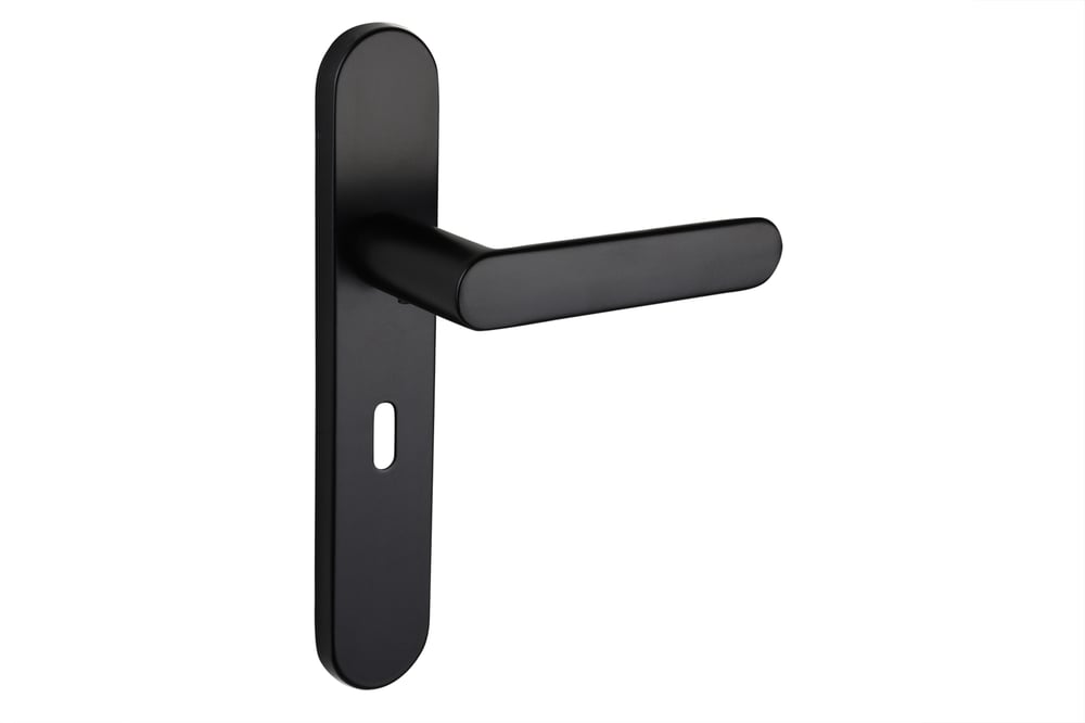 lavuzo_deurkruk_novara_zwart_met_afgerond_schild_sl56_per_set