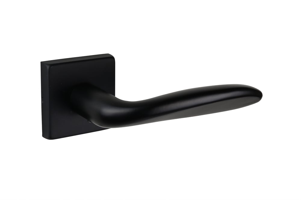 lavuzo_deurkruk_benevento_zwart_met_vierkant_rozet_per_set