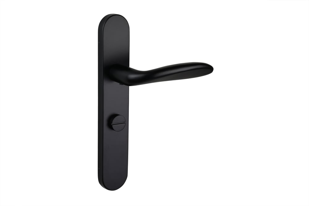 lavuzo_deurkruk_benevento_zwart_met_afgerond_schild_wc63_8_badkamersluiting_per_set_1