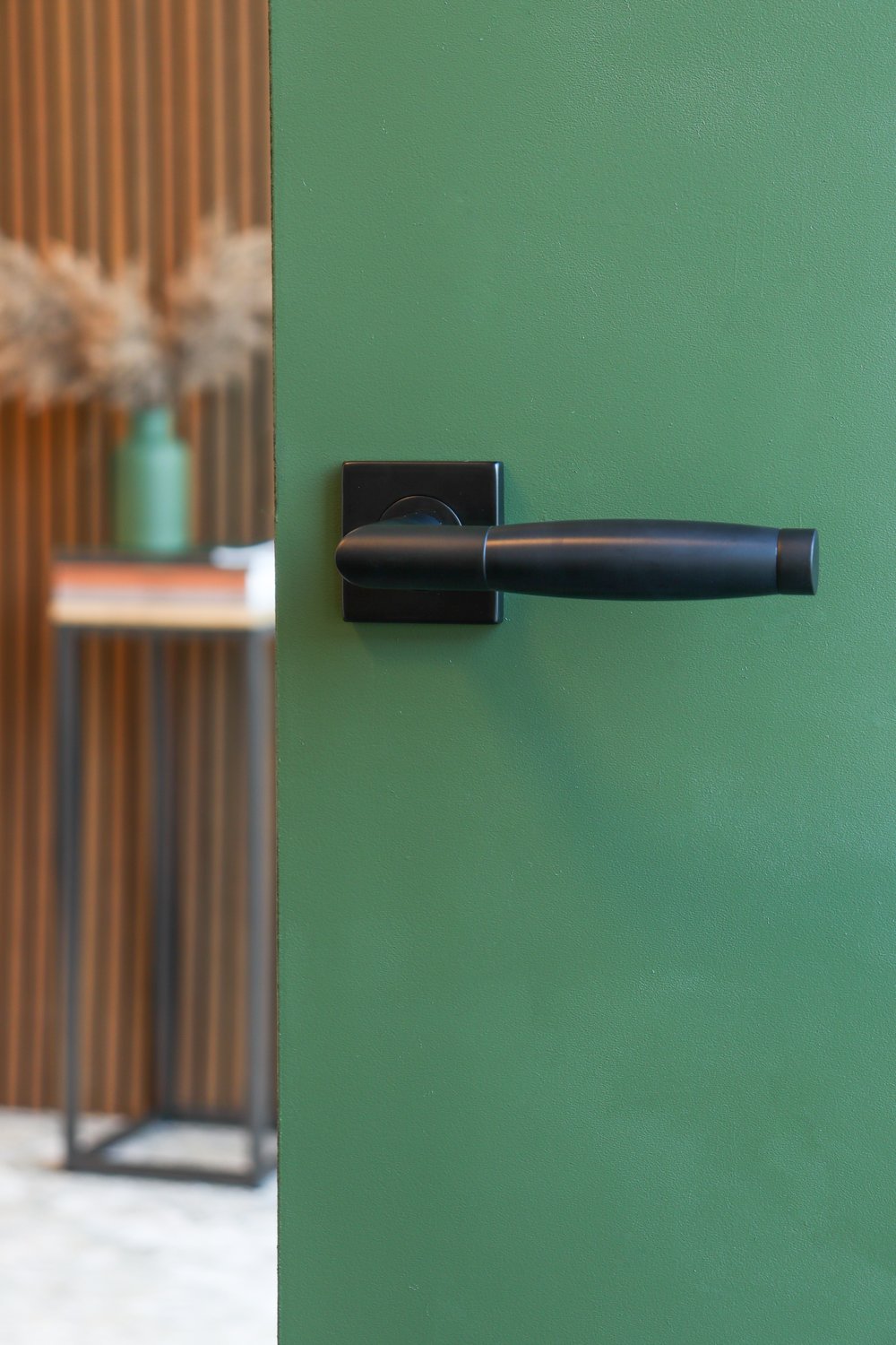 Groenedeur_21Ascolizwartvierkantrozet