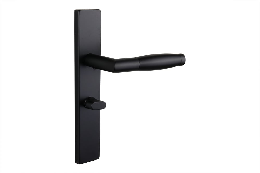 lavuzo_deurkruk_ascoli_zwart_met_rechthoekig_schild_wc63_8_badkamersluiting_per_set_2