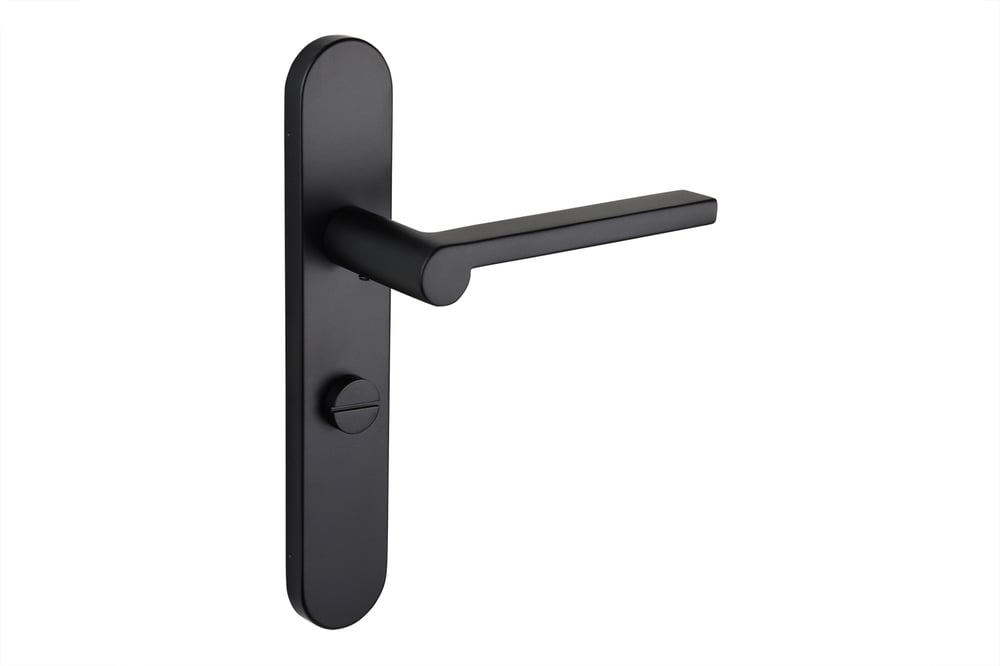 lavuzo_deurkruk_caserta_zwart_met_afgerond_schild_wc63_8_badkamersluiting_per_set_1