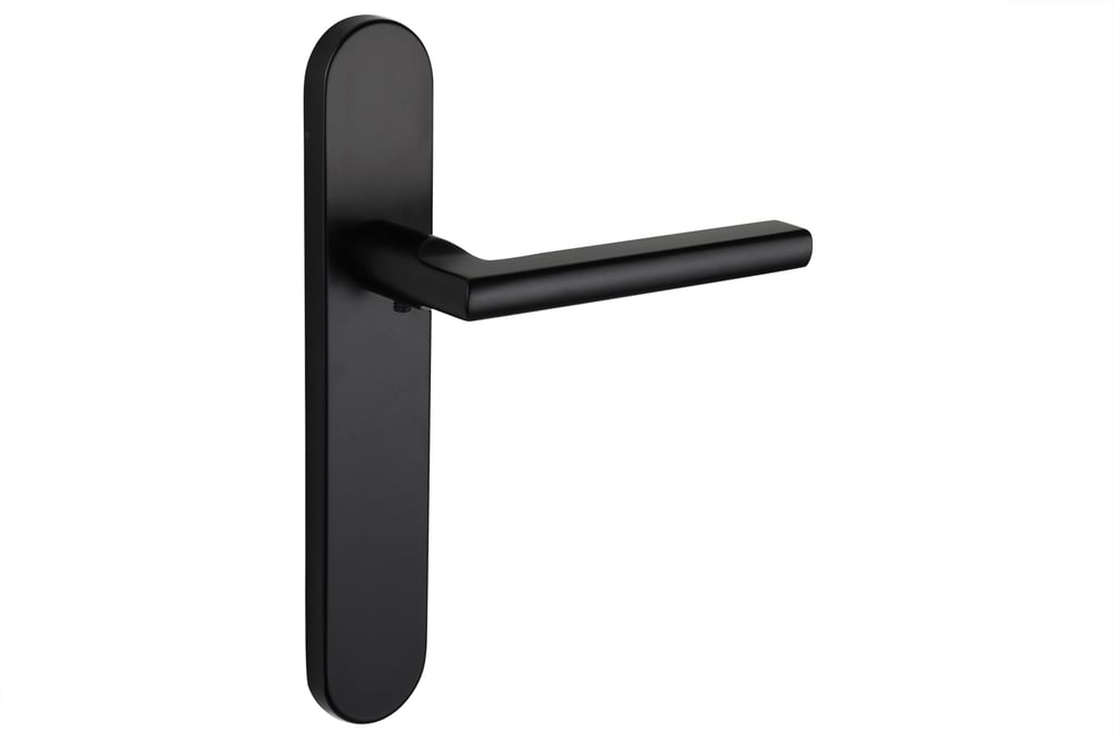 lavuzo_deurkruk_teramo_zwart_met_afgerond_schild_per_set